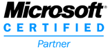 Microsoft Certified Partner seit 2000
